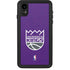 NBA Sacramento Kings Distressed iPhone Cases