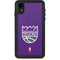 NBA Sacramento Kings Distressed iPhone XR Waterproof Case