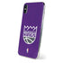 NBA Sacramento Kings Distressed iPhone XS Max Skin