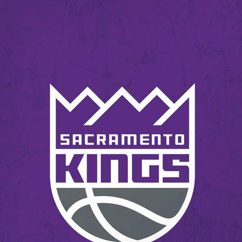 NBA Sacramento Kings Distressed iPhone XS Max Skin