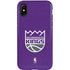 NBA Sacramento Kings Distressed iPhone XS Pro Case