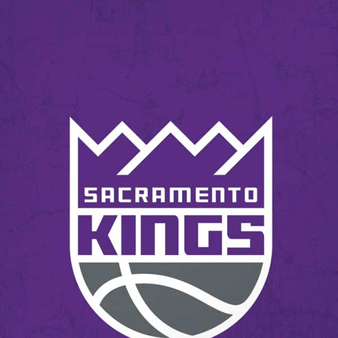 NBA Sacramento Kings Distressed iPhone XS Pro Case