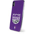 NBA Sacramento Kings Distressed iPhone XS Skin