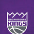 NBA Sacramento Kings Distressed iPhone XS Skin