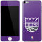 NBA Sacramento Kings Distressed Apple iPod Skin