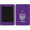 NBA Sacramento Kings Distressed Amazon Kindle Skin
