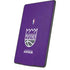 NBA Sacramento Kings Distressed Amazon Kindle Skin
