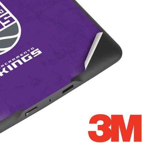 NBA Sacramento Kings Distressed Amazon Kindle Skin