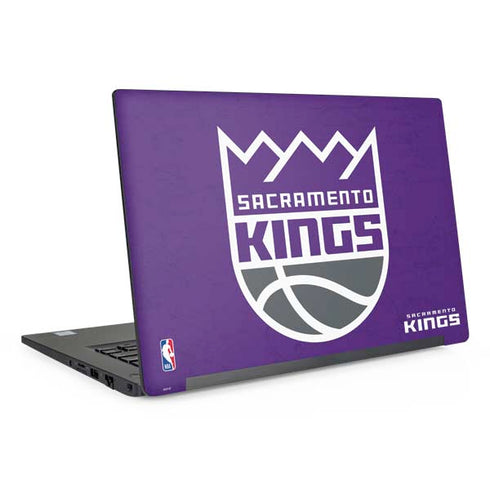 NBA Sacramento Kings Distressed Dell Latitude Skin