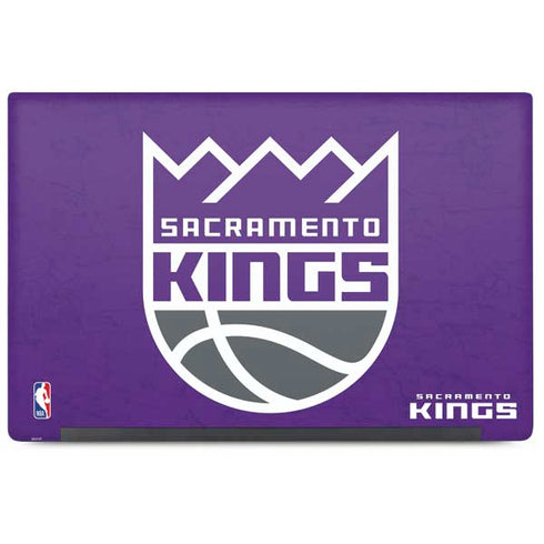 NBA Sacramento Kings Distressed Dell Latitude Skin