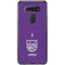 NBA Sacramento Kings Distressed LG K51/Q51 Clear Case