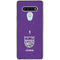 NBA Sacramento Kings Distressed LG Stylo 6 Clear Case