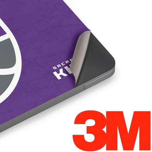 NBA Sacramento Kings Distressed Apple MacBook Air Skin