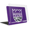 NBA Sacramento Kings Distressed MacBook Air 15in (2023-2025) Case plus Skin