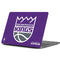 NBA Sacramento Kings Distressed Apple MacBook Pro 13-inch Skin
