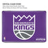 NBA Sacramento Kings Distressed MacBook Pro 13in (2020) Case plus Skin