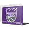 NBA Sacramento Kings Distressed MacBook Pro 14in (2021-24) Case plus Skin
