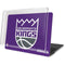 NBA Sacramento Kings Distressed MacBook Pro 16in (2019-20) Case plus Skin