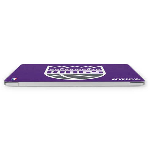 NBA Sacramento Kings Distressed Apple MacBook Pro 16-inch Skin