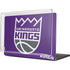 NBA Sacramento Kings Distressed MacBook Cases