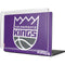 NBA Sacramento Kings Distressed MacBook Pro 16in (2021-25) Case plus Skin