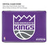 NBA Sacramento Kings Distressed MacBook Pro 16in (2021-25) Case plus Skin