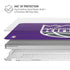 NBA Sacramento Kings Distressed MacBook Pro 16in (2021-25) Case plus Skin