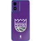 NBA Sacramento Kings Distressed Moto G Play 4G (2024) Skin