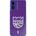 NBA Sacramento Kings Distressed Moto G Play 4G (2024) Skin