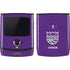 NBA Sacramento Kings Distressed Motorola RAZR Skin