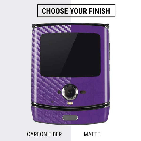 NBA Sacramento Kings Distressed Motorola RAZR Skin