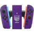 NBA Sacramento Kings Distressed Nintendo Switch 2 (2025) Joy-Con Controller Skin