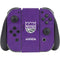 NBA Sacramento Kings Distressed Nintendo Switch (2017-2021) Joy-Con Controller Skin
