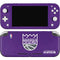 NBA Sacramento Kings Distressed Nintendo Switch Lite Skin