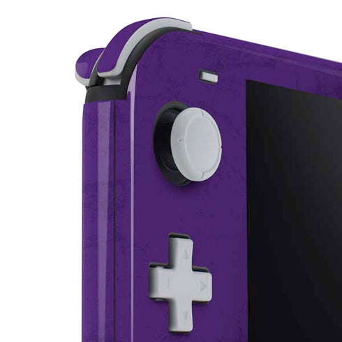 NBA Sacramento Kings Distressed Nintendo Switch Lite Skin