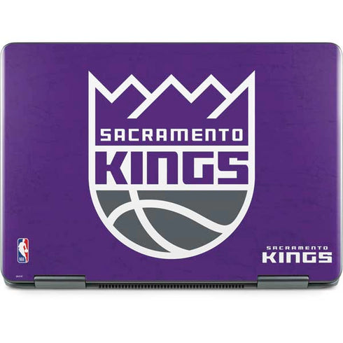 NBA Sacramento Kings Distressed Notebook 9 Pro 13in (2017) Skin