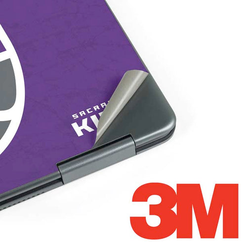 NBA Sacramento Kings Distressed Notebook 9 Pro 13in (2017) Skin