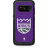 NBA Sacramento Kings Distressed Otterbox Commuter Galaxy Skin