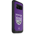 NBA Sacramento Kings Distressed Otterbox Commuter Galaxy Skin