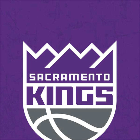NBA Sacramento Kings Distressed Otterbox Commuter Galaxy Skin