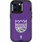 NBA Sacramento Kings Distressed Otterbox Defender iPhone Skin