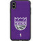 NBA Sacramento Kings Distressed Otterbox Symmetry iPhone Skin