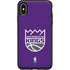 NBA Sacramento Kings Distressed Otterbox Symmetry iPhone Skin