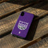 NBA Sacramento Kings Distressed Otterbox Symmetry iPhone Skin
