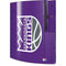 NBA Sacramento Kings Distressed Playstation 3 & PS3 Skin