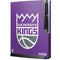 NBA Sacramento Kings Distressed Playstation 3 & PS3 Slim Skin