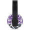 NBA Sacramento Kings Distressed PlayStation 4 Gold Wireless Headset Skin