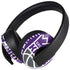 NBA Sacramento Kings Distressed PlayStation 4 Gold Wireless Headset Skin