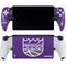 NBA Sacramento Kings Distressed PlayStation Portal Remote Player Skin