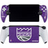 NBA Sacramento Kings Distressed PlayStation Portal Remote Player Skin